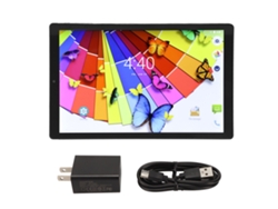 Tableta Con Pantalla Hd Ips De 10 Pulgadas, 6+256gb, Procesador Octa Core, 5g Y Wifi Para Uso Oficina