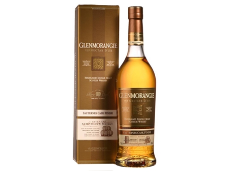 Whisky Glenmorangie The Nectar D'Or 12 años Single Malt