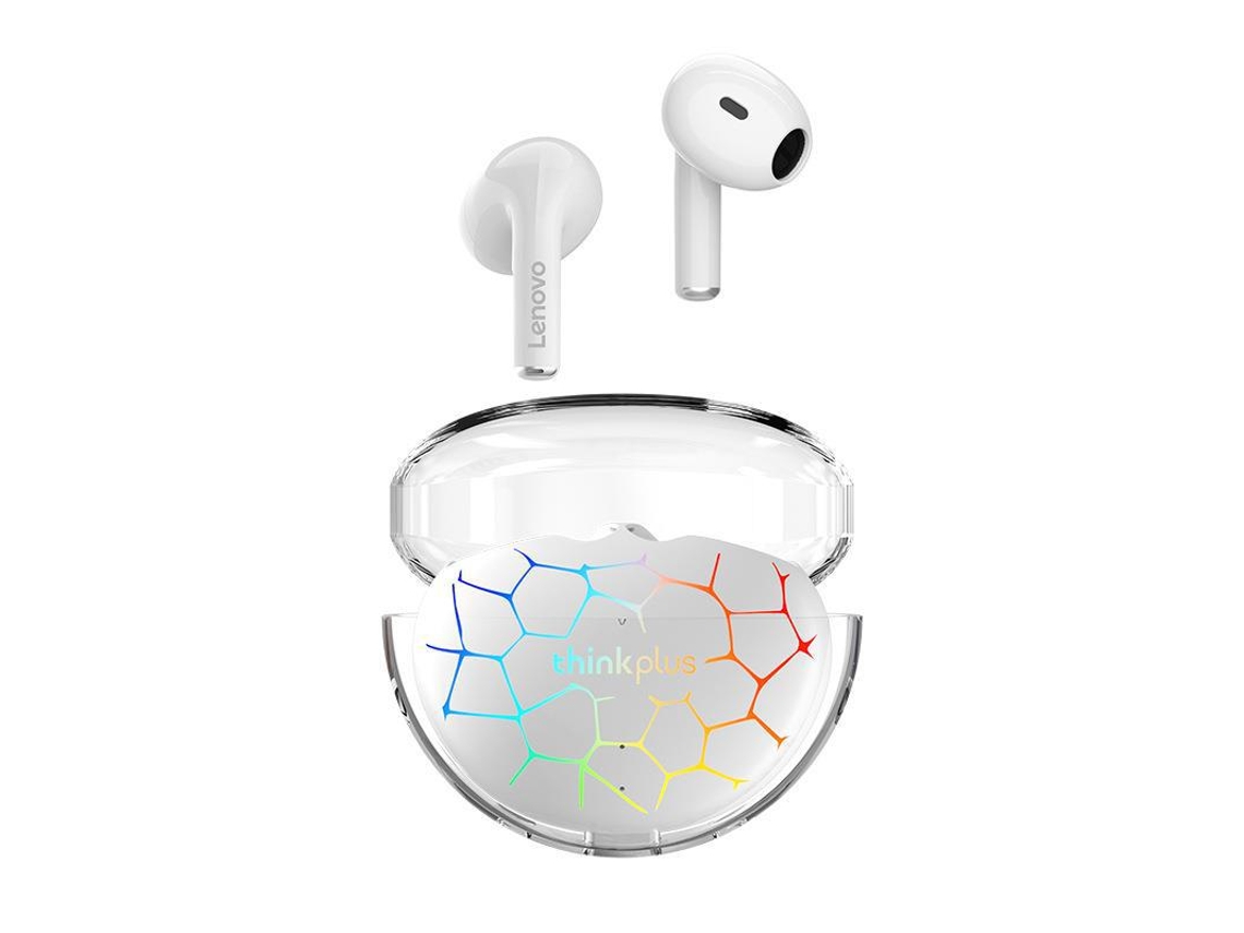 Auriculares YIZHOOD True Wireless Bluetooth Blanco