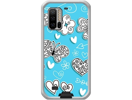 Carcasa Ulefone Armor 7 TUMUNDOSMARTPHONE Dibujos Multicolor
