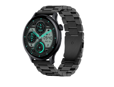 Reloj inteligente NFC resistente al agua, rastreador deportivo, multifunción, Bluetooth, llamada, reloj inteligente para hombres y mujeres para Hua...