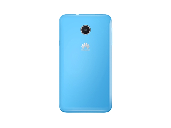 Carcasa HUAWEI Protective Y330 azul