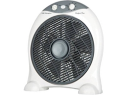 Ventilador de Suelo ORBEGOZO BF-1030 (3 velocidades - 45 W)