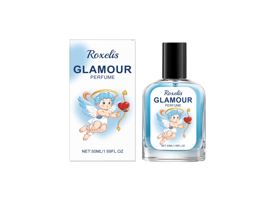 Colonia de ámbar para hombre - Aroma intenso