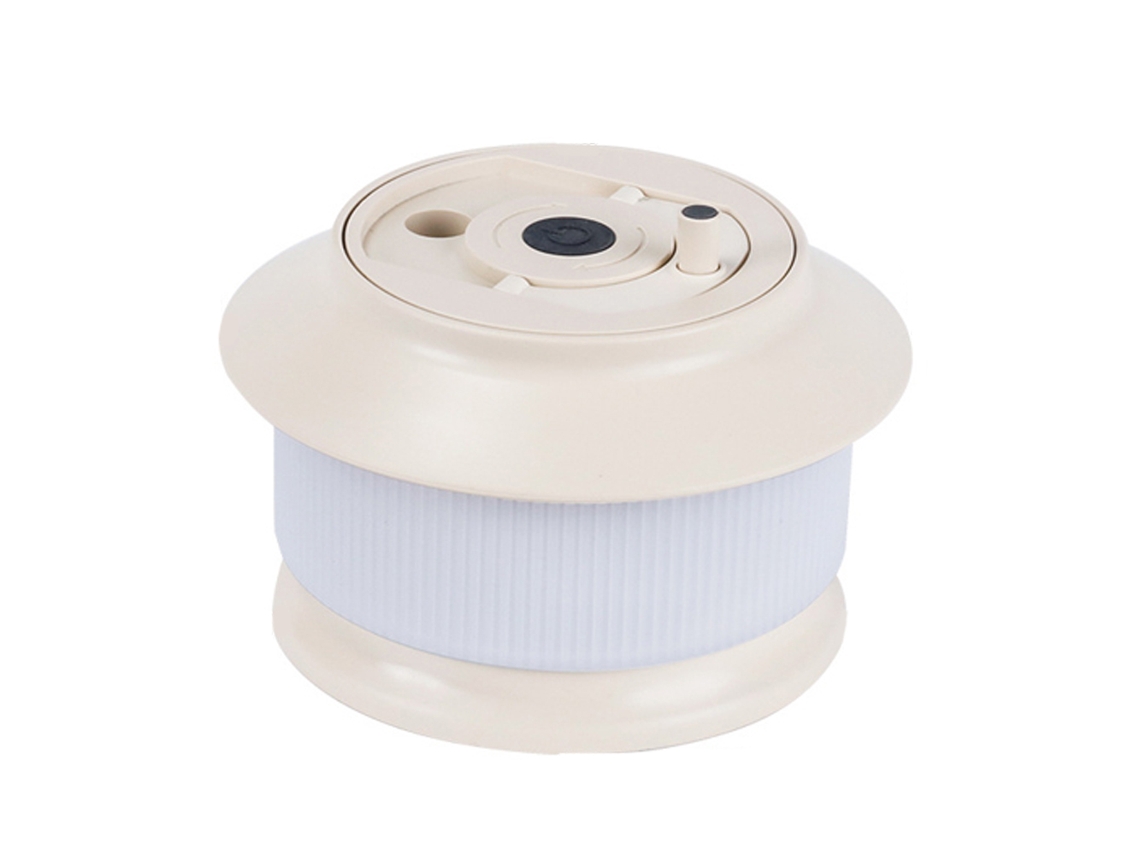 Linterna Led Portátil 2 En 1 Para Camping, Lámpara Ambiental Impermeable Para Tiendas De Campaña Con 5 Modos De Iluminación Para Camping Y Decoración.