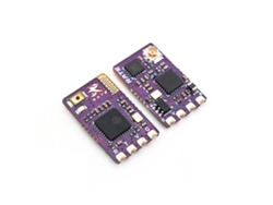 Elrs 2.4g (90mm Antenna)rate Elrs 2.4g Crsf Sbus Receiver With Ipex T-antenna For Fpv Racing Drone