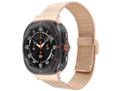Pulsera para Samsung Galaxy Watch Ultra - Metal con hebilla milanesa (47 mm)