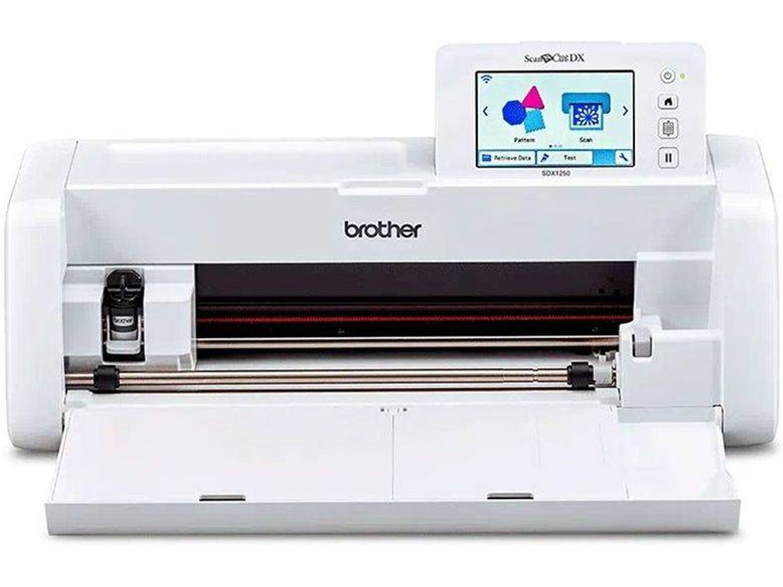 Plotter de Corte BROTHER ScanNCut SDX