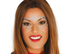 Accesorio GUIRCA Glow In The Dark Face Jewels 1 Adesivo