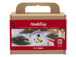 Kit de manualidades para niños CREATIV COMPANY 977492 (6 anos)