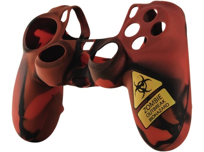 Funda para Mando HAMA Undead (PS4)