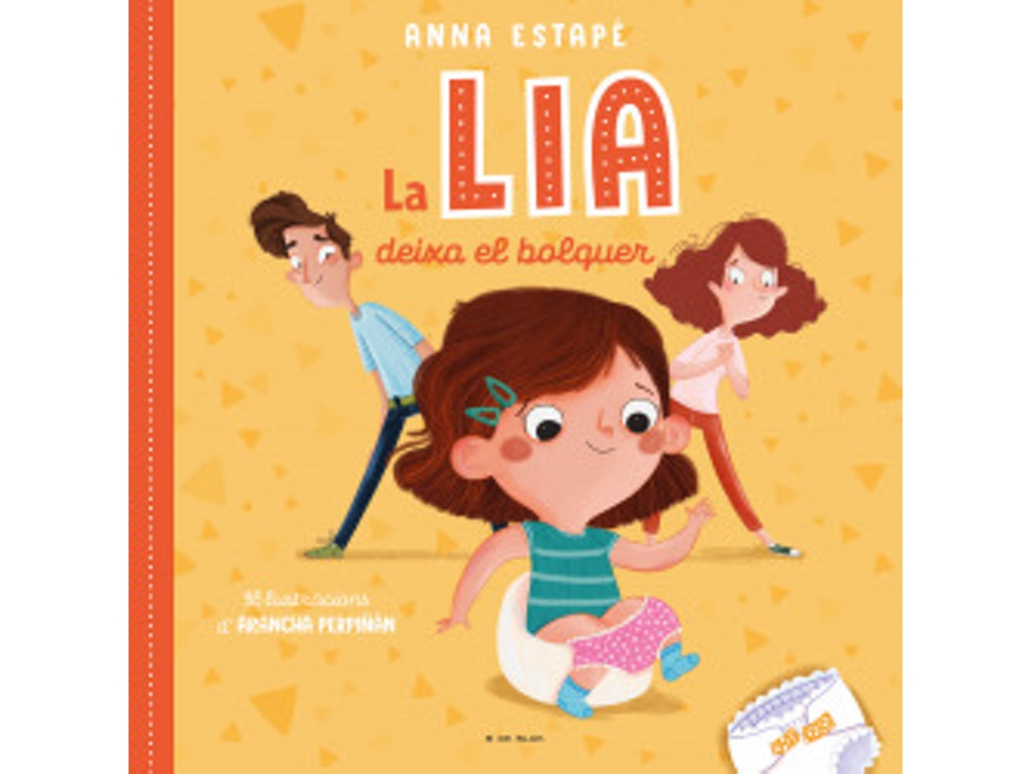 Libro La Lia Deixa El Bolquer de ESTAPE, ANNA (Catalan)