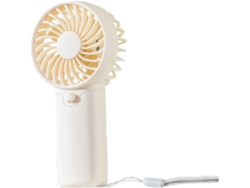 Ventilador Portátil Ventilador Eléctrico Adecuado Para Oficina Dormitorio Furgoneta Silencioso Material: