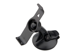Base con soporte de clip trasero para Garmin 2500, negra, lenta y obsoleta, utilizada para acoplar el clip trasero del Garmin 2500, soporte de base EOOCOO