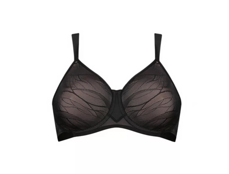 Sujetador de Mujer TRIUMPH Airy Sensation Negro (100 cm F)