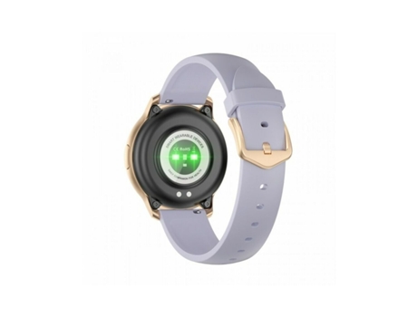 Smartwatch OROMED ACTIVE PRO 2 Dorado Sí Púrpura 1,09