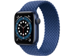 Correa Apple Watch Series 7 - 41mm PHONECARE NylonSense Azul Escuro