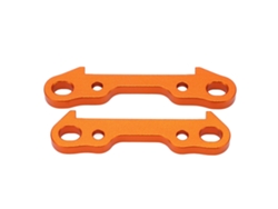 Brazo Oscilante Trasero De Aluminio Para Coche Rc Ex 07 1/7, Accesorios De Alta Resistencia Para Coches Rc.