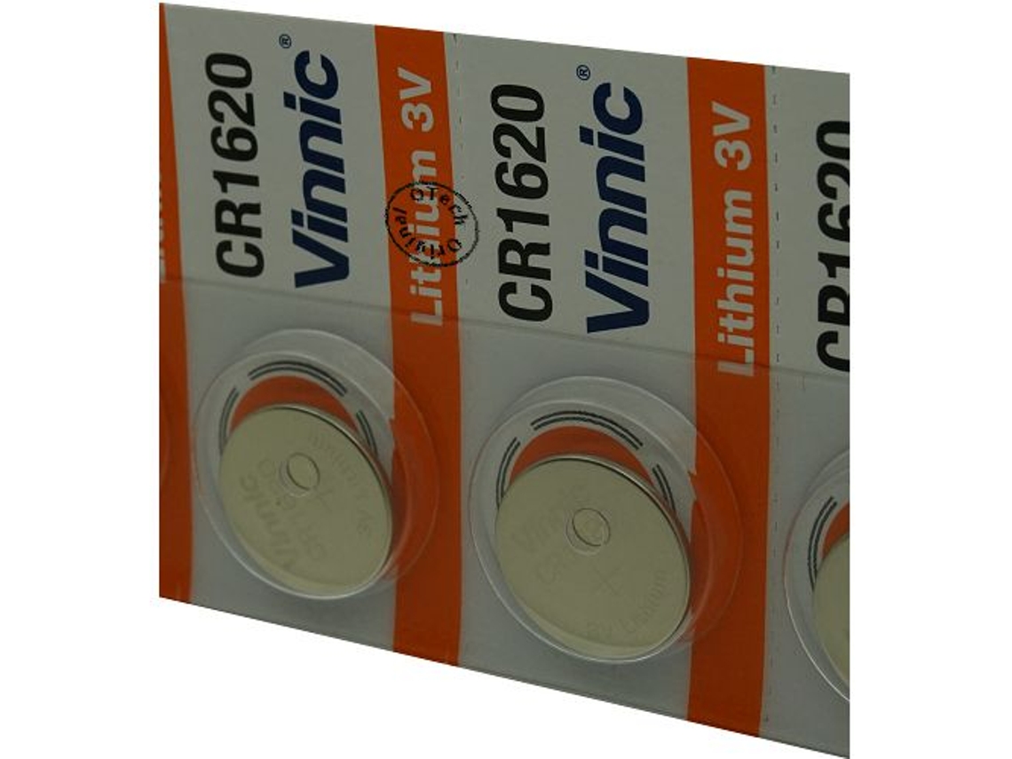 Juego de 5 Pilas OTECH Vinnic para DIVERS 5009LC
