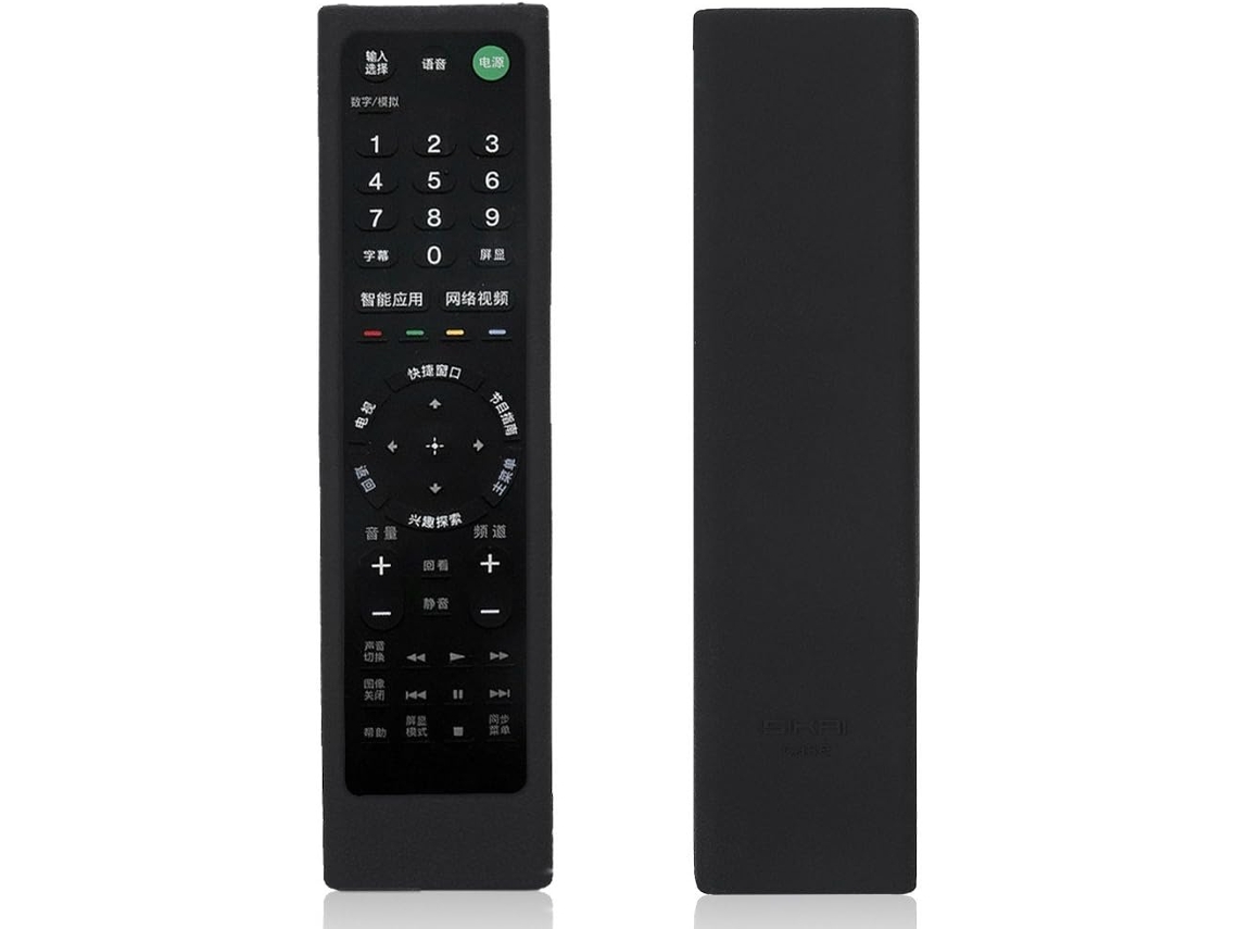 Estuche protector anticaídas para el control remoto RMF-TX200C