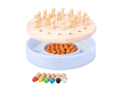 2026 Juego De Memoria De Palitos De Madera 2 En 1, Juguete Educativo Para Niños, Desarrollo Lógico E Inteligencia, Interactivo Padre-hijo
