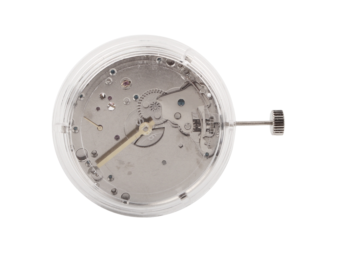 Pieza de repuesto para movimiento de reloj mecánico automático ST3600