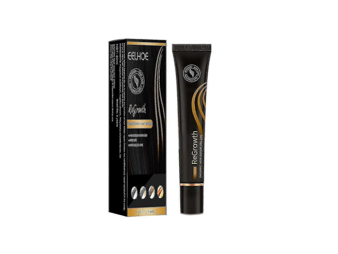 1pcs—roll-on Hair Care Solution Massage Densifies Hair, Polygonum Multiflorum To Prevent Scalp And Hair Root Nutrient Solution