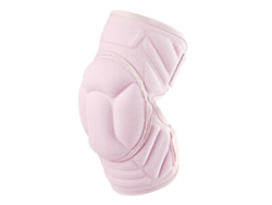 Rodilleras de soporte, rodilleras de compresión, rodilleras prácticas y fáciles de usar para correr y hacer ejercicio, Rosa.rosa Chennnls