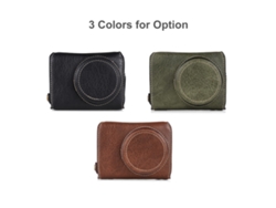 Estuche, bolsa y soporte para la cámara Ricoh GR3 - Accesorios de protección para GR3
