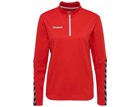 Sudadera de Hombre para Motociclismo HEBO Mx Stratos Woodsman Rojo (L)