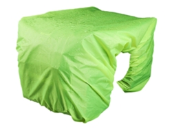Bolsa de sillín trasero de bicicleta resistente para Capaslowmoose