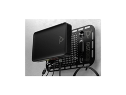 Sistema de videoconferencia Poly Studio G62 con kit de placa de montaje HP