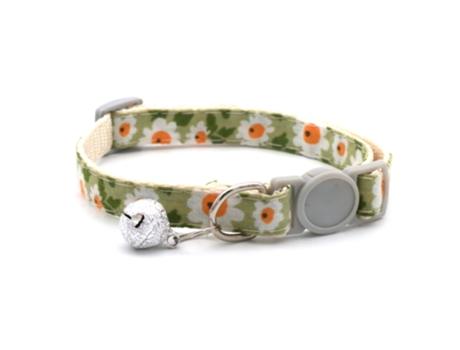Collar de perro con pata de estilo único, collar ajustable