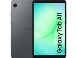 Tablet SAMSUNG Galaxy Tab A11 (8.7'' - 64 GB - RAM: 4 GB - Wi-Fi - Gris)