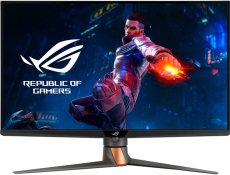 Monitor Gaming ASUS ROG Swift PG32UQXR (32'' - 1 ms - 160 Hz)