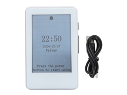 E-book (pantalla Táctil E-ink De 2.7 Pulgadas, Reproducción Inalámbrica De Mp3 Por Bluetooth)