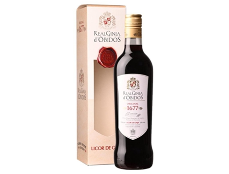 Real Ginja Ginja D'Óbidos Óbidos