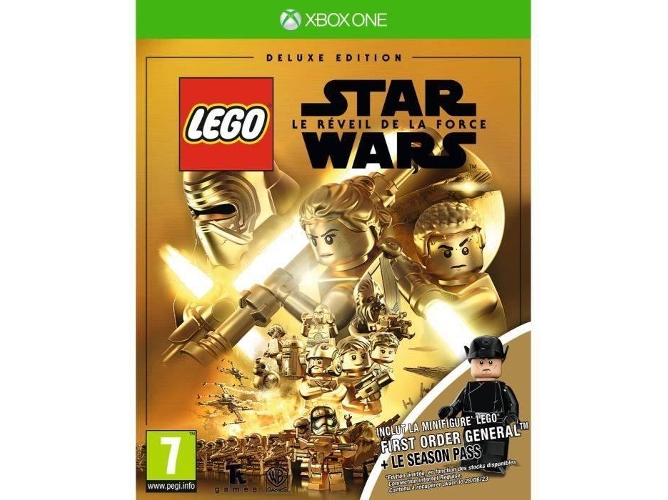 Juego Xbox One LEGO Star Wars: The Force Awakens (French Edition)
