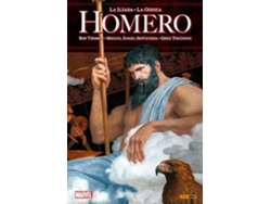 Libro Homero. La Iliada. La Odisea (Español)