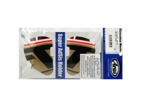 Protecciones de Casco ARAI External Support Type J Super Ad. System
