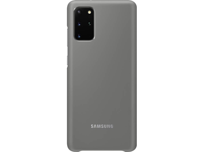 Funda SAMSUNG Galaxy S20+ Led Gris