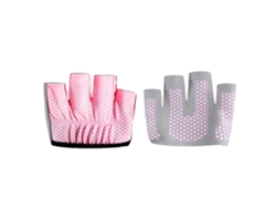 Vlrla-guantes De Yoga Pilates Micro Para Mujer Antideslizantes De 4 Dedos Minimalistas Para Ejercicio Y Entrenamiento