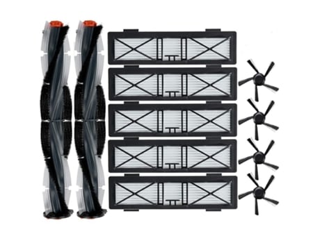 Accesorio Aspiradores NEATO Neato D75 D80 D85 D3 D4 D5 D6 D7 Serie D Filtros combinados en espiral de 5 brazos