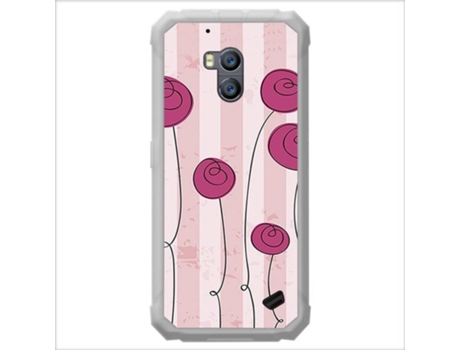 Carcasa Ulefone Armor X2 TUMUNDOSMARTPHONE Flores Vintage Multicolor