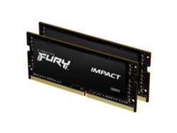 Fury Impact Módulo de Memoria 64 Gb 2 X 32 Gb Ddr4