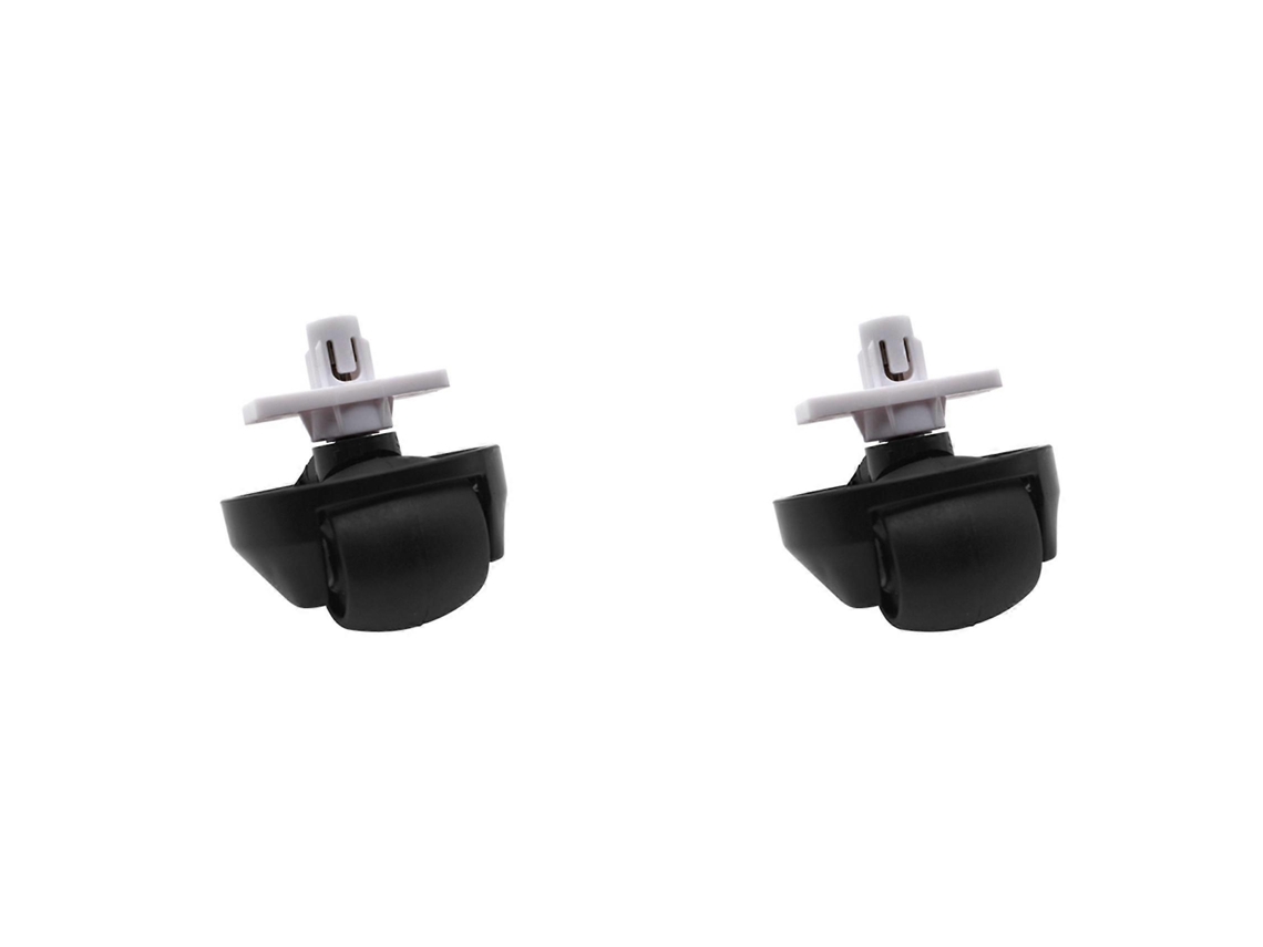 2x Front Wheel Replacement For Xiaomi Roborock S65 S55 Max S65 Pure S45 Max S7 S70 S75 Vacuum Cleaner Universal Wheel