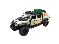 Miniatura JADA TOYS Jurassic Park: Gladiator Jeep