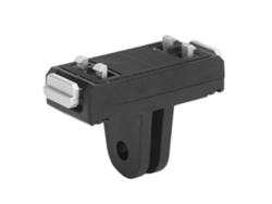 Adaptador de montaje de liberación rápida para soporte de cámara deportiva/de acción