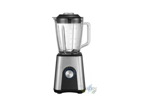 Batidora de Vaso SUINGA Acero Inoxidable 1,5 Litros 1000W 5 Velocidades