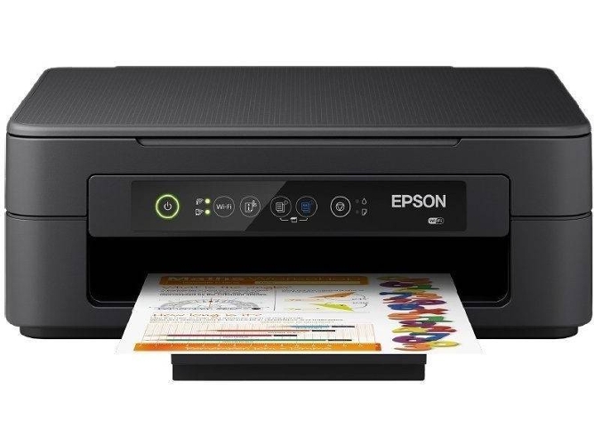 Impresora EPSON Expression Home XP-2100 (Multifunción - Inyección de Tinta - Wi-Fi)